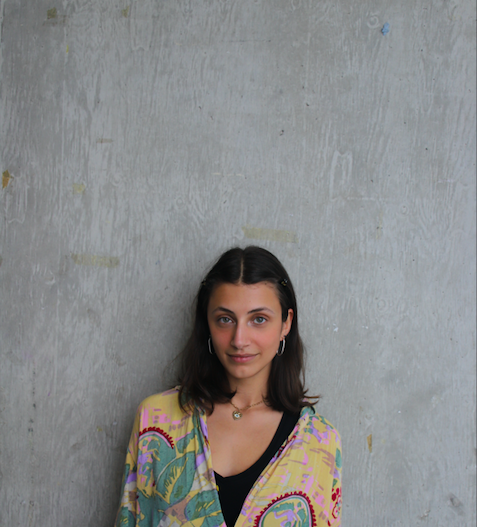 photograph of Liliana Tucker